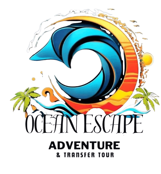 Ocean Escape Logo