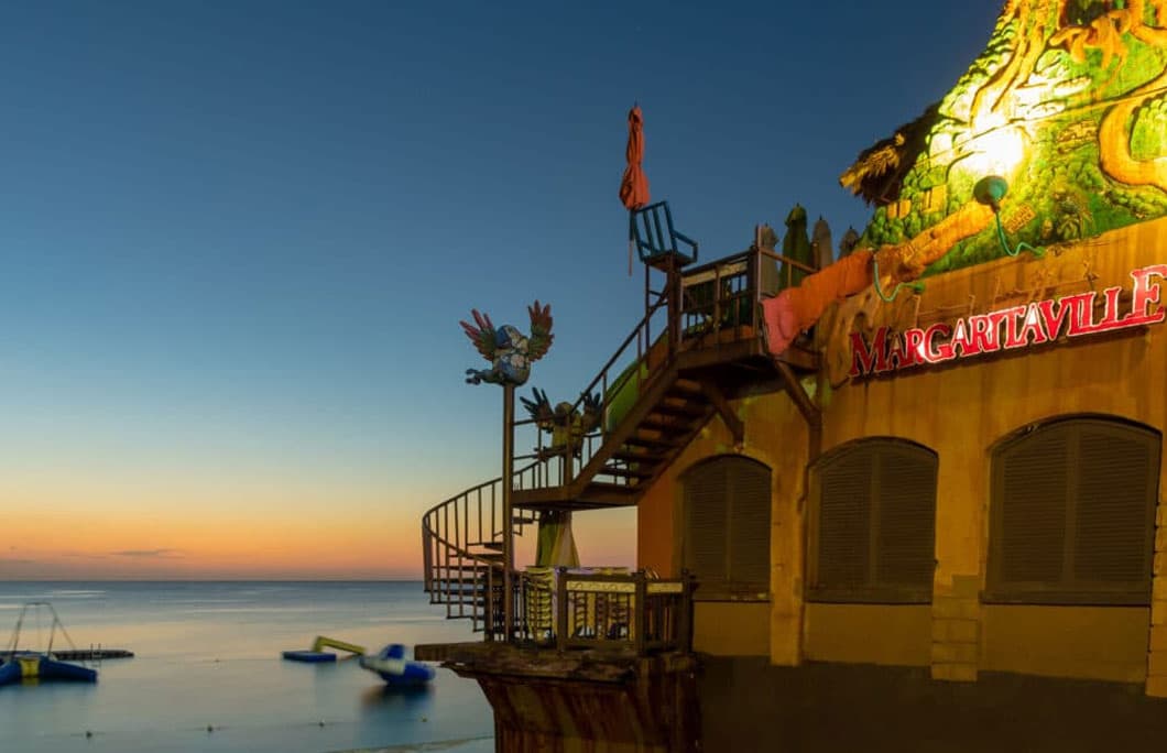 Margarita Villa & Rick's Cafe Negril